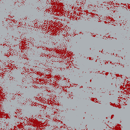 Red Grunge Backgroundのイラスト素材
