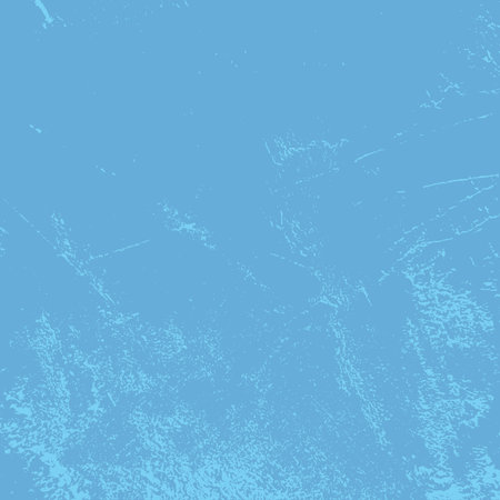 Blue Grunge Textureのイラスト素材