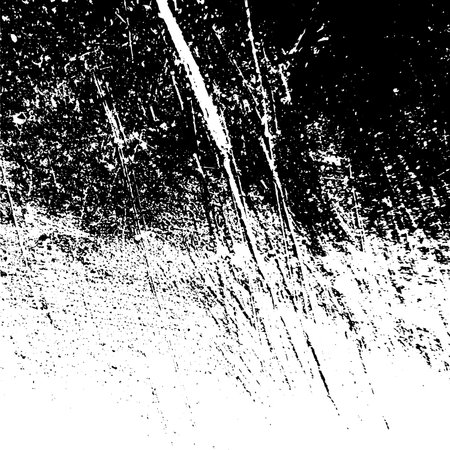 Distress Overlay Textureのイラスト素材