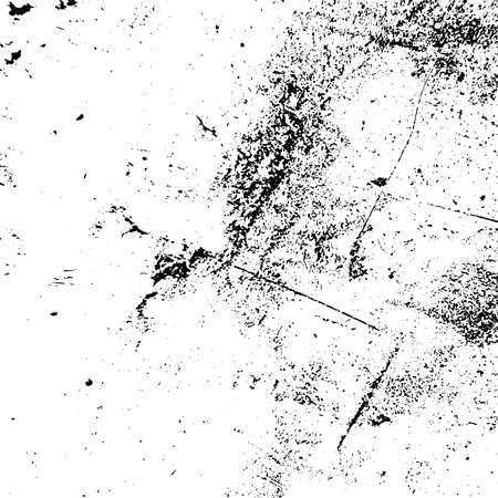 Distress Overlay Textureのイラスト素材