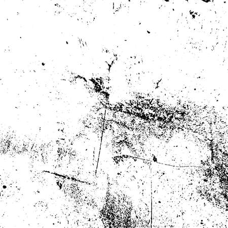 Square Distress Grainy Overlay Backgroundのイラスト素材