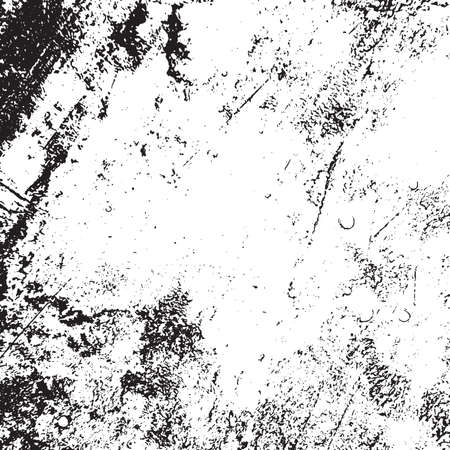 Square Distress Grainy Overlay Backgroundのイラスト素材