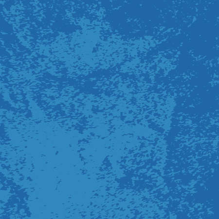 Blue Grunge Textureのイラスト素材