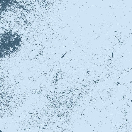 Blue Grunge Textureのイラスト素材