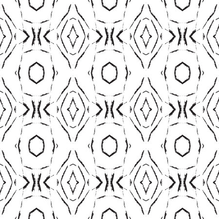 Distress Overlay Black Seamless Textureのイラスト素材