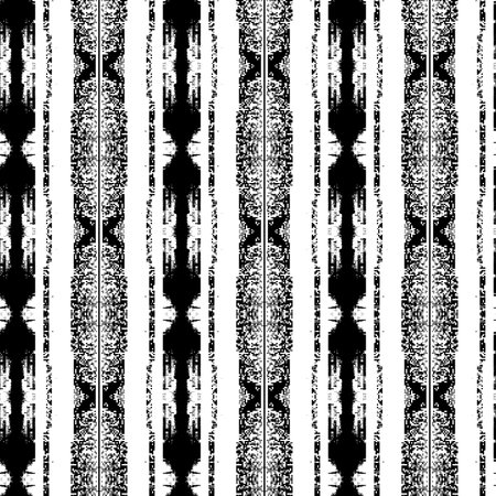 Distress Overlay Black Seamless Textureの写真素材