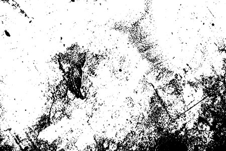 Distress Overlay Textureのイラスト素材