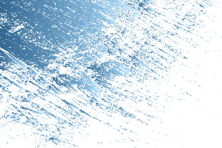 Blue Grunge Aged Background For Vintage Designのイラスト素材