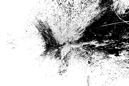 Distress Overlay Textureのイラスト素材