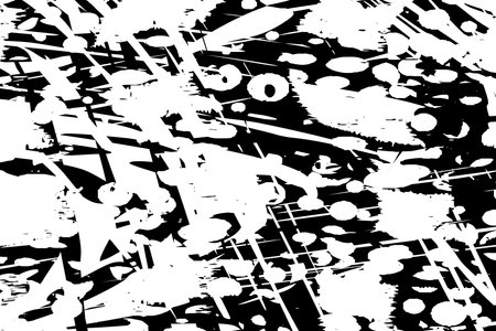 Grunge Vector Background Texture For Aged Designのイラスト素材