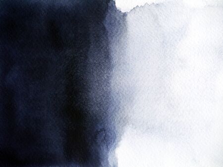 black white bright light shadow background texture watercolor painting hand drawn illustration designの写真素材