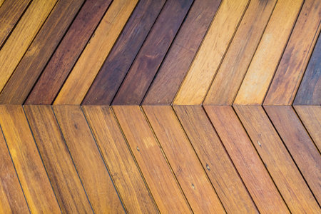 the wood wall