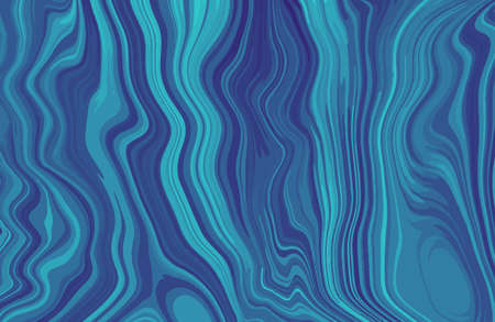 Liquid art marble painting texture background. Trendy nature marble pattern. Style incorporates the swirls of marble or the ripples of agate.のイラスト素材