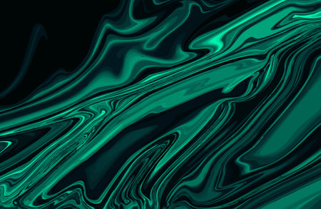 Liquid art marble painting texture background. Trendy nature marble pattern. Style incorporates the swirls of marble or the ripples of agate.のイラスト素材