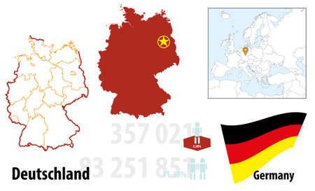 Germanyのイラスト素材