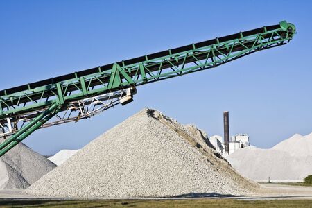 Work in the Factoryの写真素材