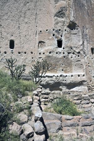 El Malpais National Monument - New Mexicoの写真素材