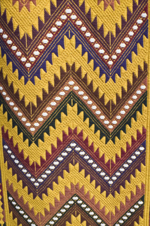 Colors of Guatemala - market in Chichicastenango