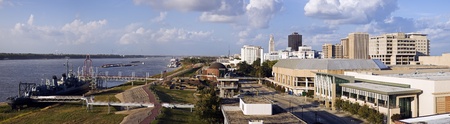 Baton Rouge Panoramaのeditorial素材