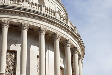 West Virginia state capitolのeditorial素材