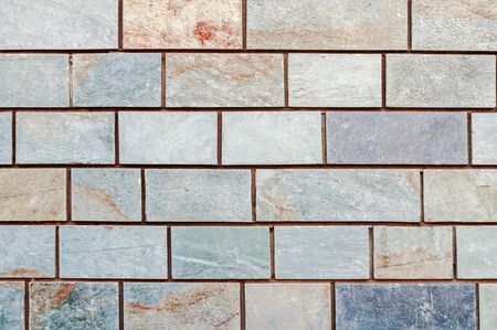 Gray marble walls backgroundの写真素材