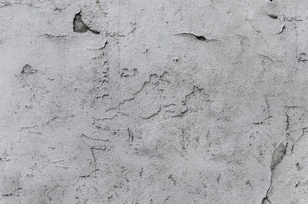 Old grunge cement wallの写真素材