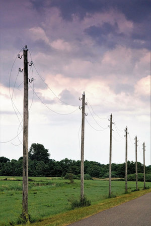 power failure