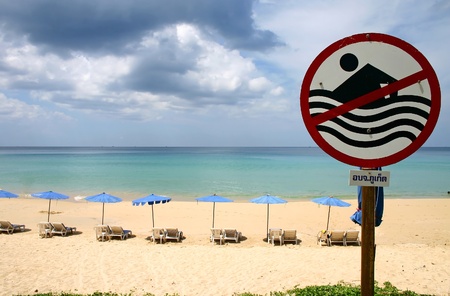 surin beach phuket の写真素材