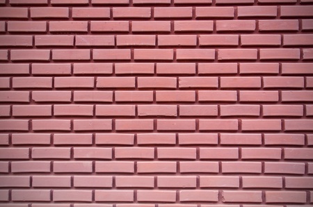 Brick wall backgroundの写真素材
