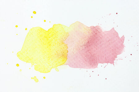 Abstract water color background の写真素材