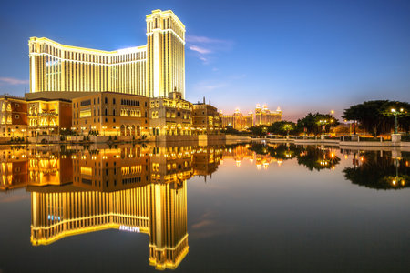 The Venetian Macao