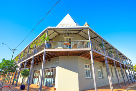 The York Palace Hotelのeditorial素材