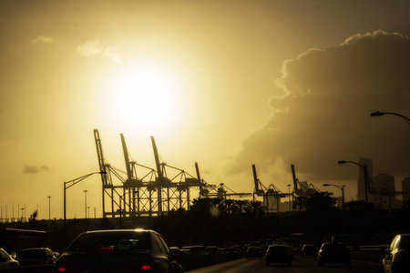 Industry and pollution