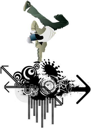 element for design, vector illustration.(AI 8 eps)のイラスト素材
