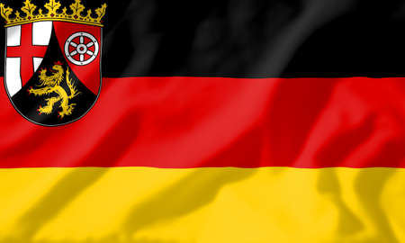 Rhineland-Palatinate, Germanyの写真素材