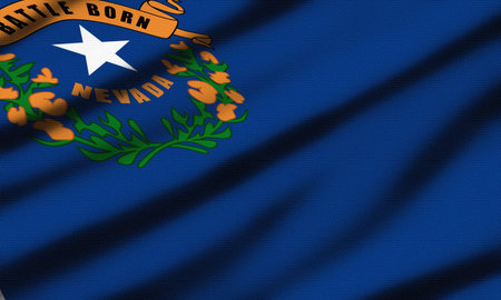 Closeup detailed flags of different countriesの写真素材