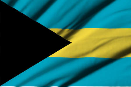 High detailed waving flag of different countries from all over the world.の写真素材