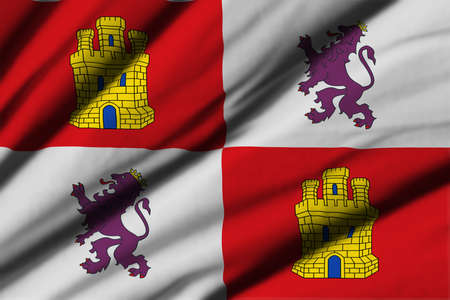 High detailed waving flag of different countries from all over the world.の写真素材