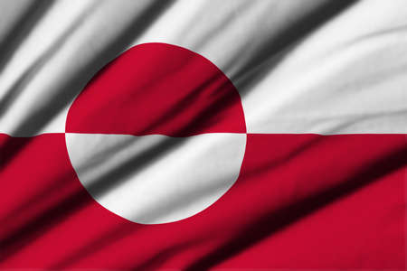 High detailed waving flag of different countries from all over the world.の写真素材