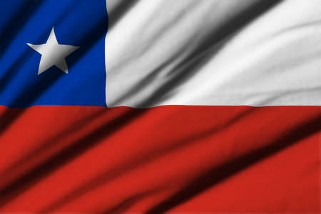 High detailed waving flag of different countries from all over the world.の写真素材