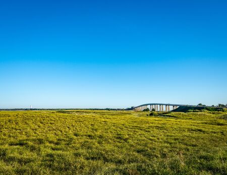 the bridgeの写真素材