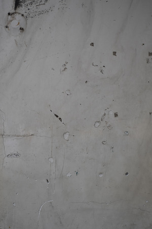 Backdrop of old weathered concrete wall.の写真素材