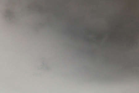 Clouds seen from the ground.の写真素材