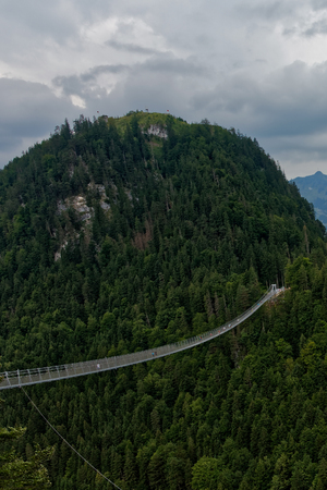 Highline179, Austria.の写真素材