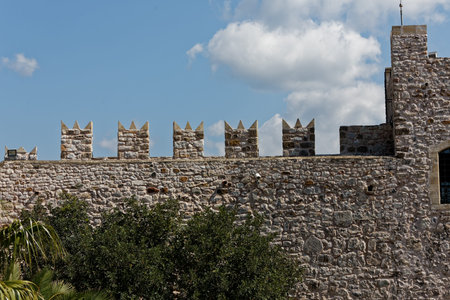 Marmaris Kalesi , Marmaris Castle , Marmaris , Turkeyのeditorial素材