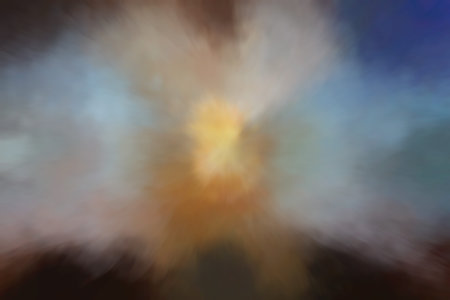 abstract blurred colorful background, abstract art