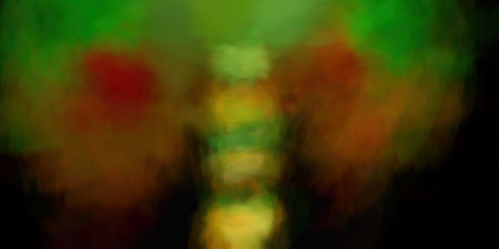 abstract blurred colorful background, abstract art