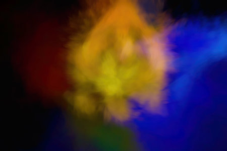 abstract blurred colorful background, abstract art