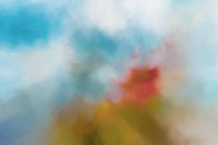 abstract blurred colorful background, abstract art