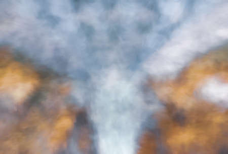 Abstract blurred background, blurred background effect.の写真素材